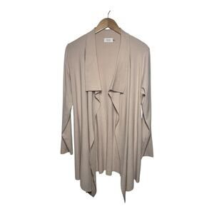 Bluivy Cardigan Women S Cream Sweater Clean Girl Long Sleeve Winter Holiday